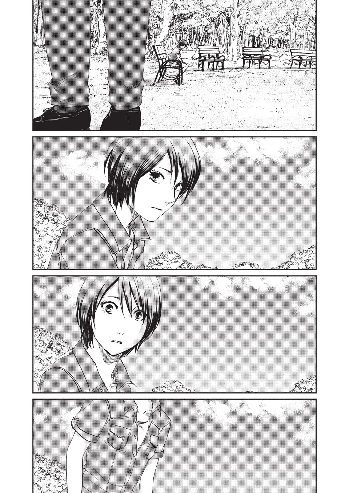 Read 5 Centimeters per Second ENGLISH Manga Online