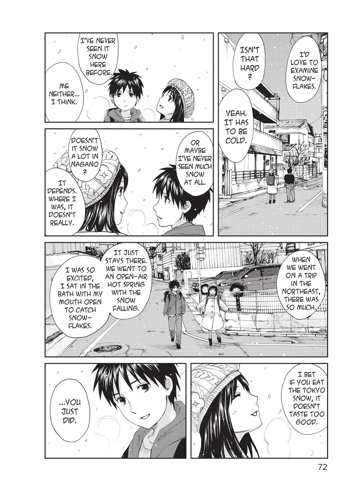Read 5 Centimeters per Second ENGLISH Manga Online
