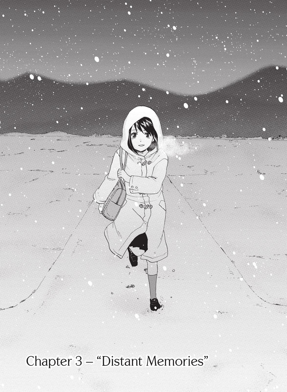 Read 5 Centimeters per Second ENGLISH Manga Online