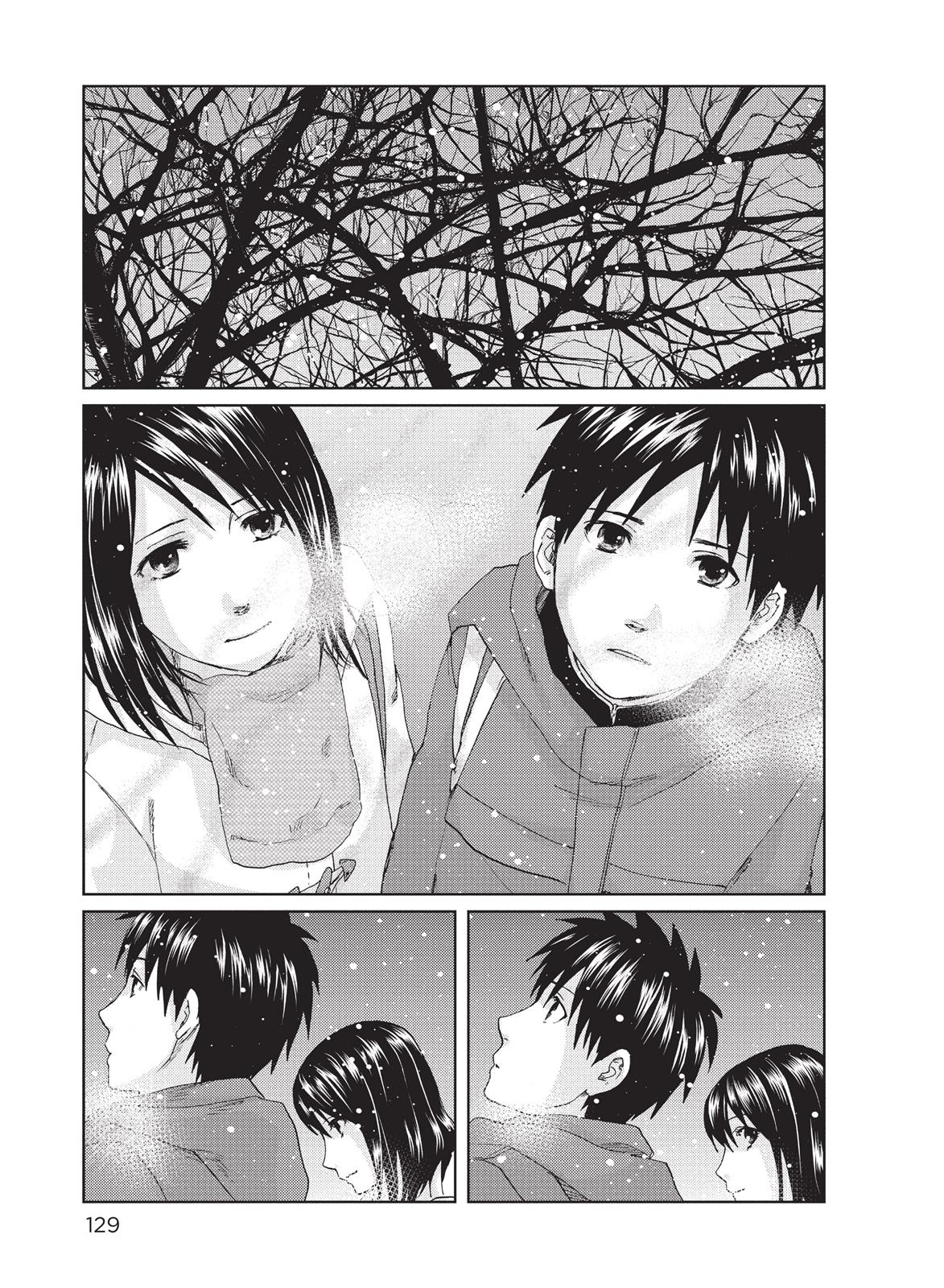 Read 5 Centimeters per Second ENGLISH Manga Online