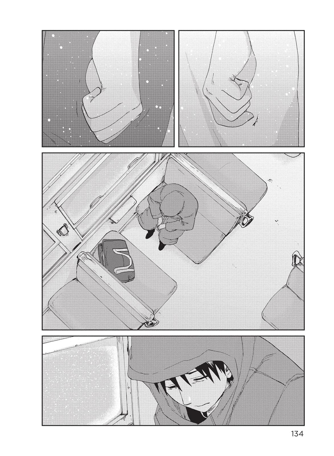 Read 5 Centimeters per Second ENGLISH Manga Online