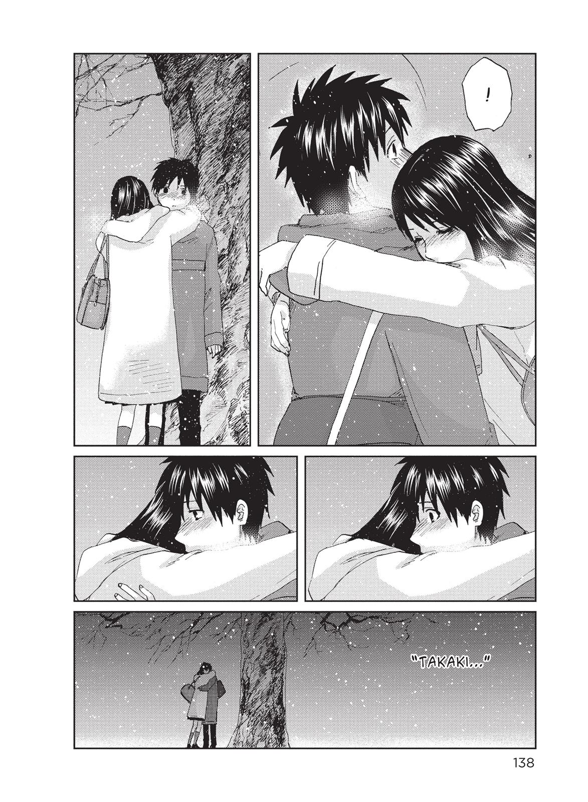 Read 5 Centimeters per Second ENGLISH Manga Online