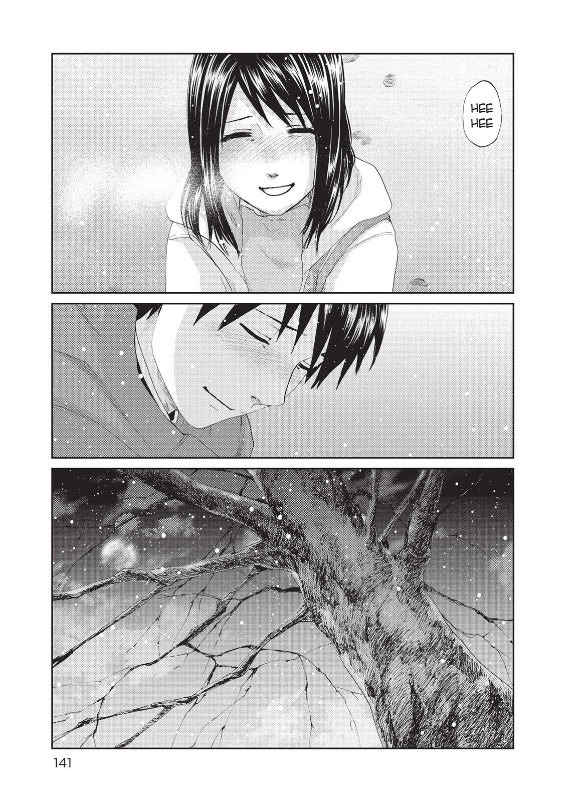 Read 5 Centimeters per Second ENGLISH Manga Online