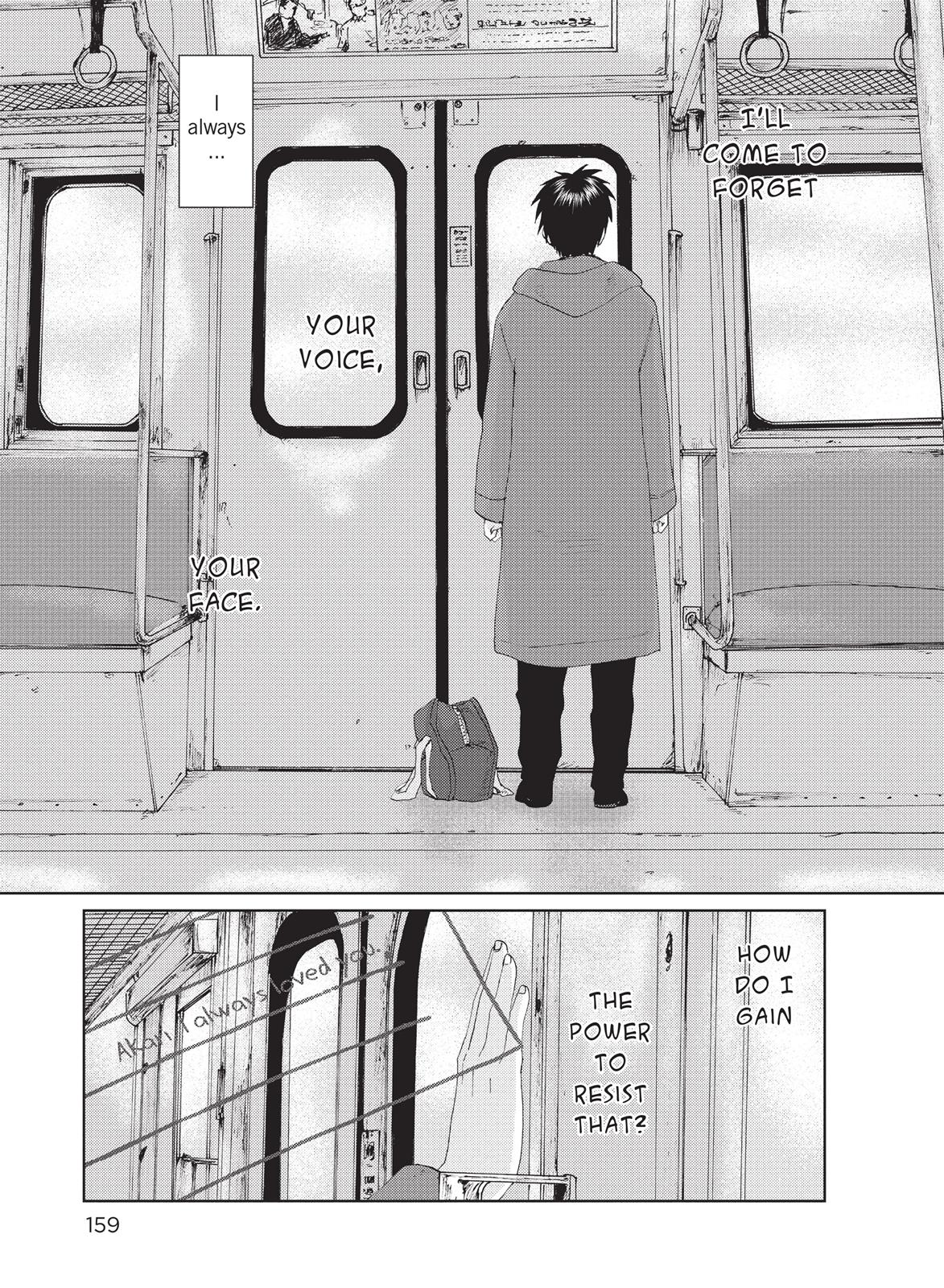 Read 5 Centimeters per Second ENGLISH Manga Online