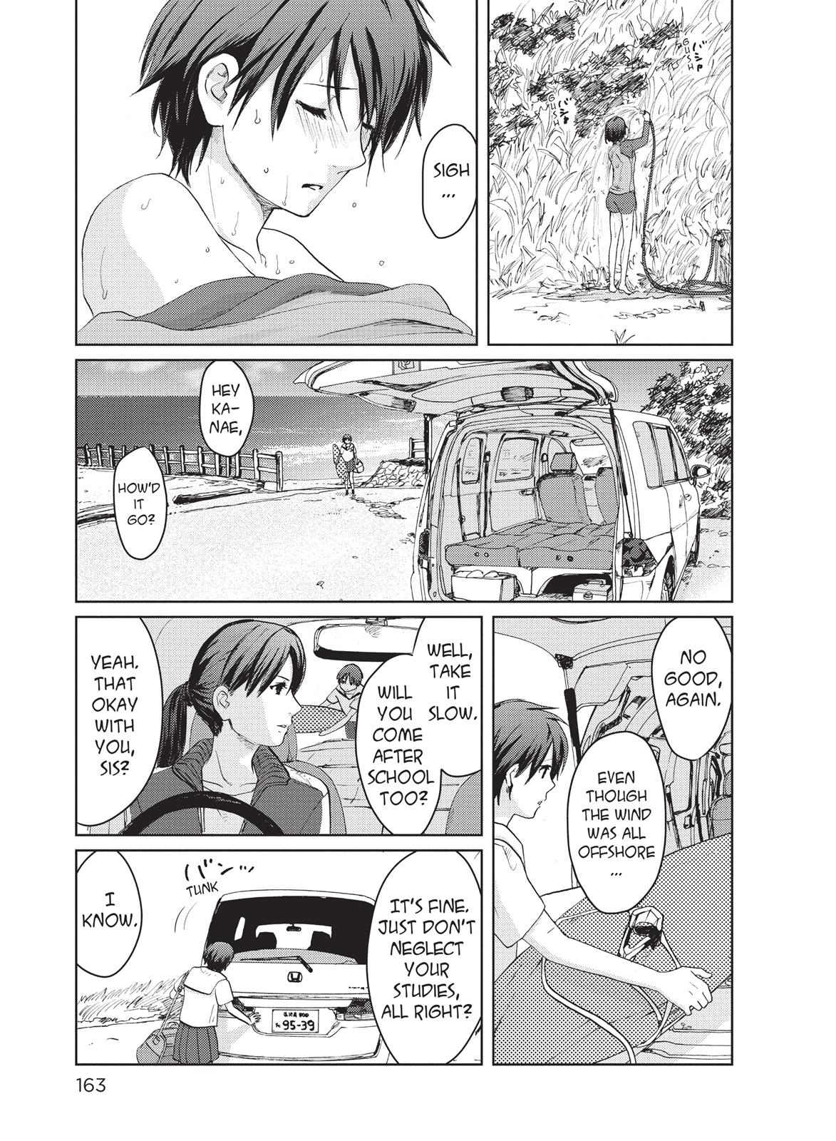 Read 5 Centimeters per Second ENGLISH Manga Online