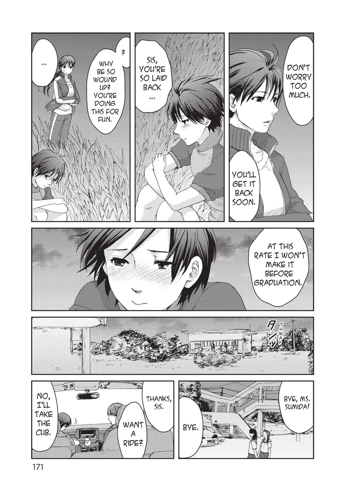 Read 5 Centimeters per Second ENGLISH Manga Online