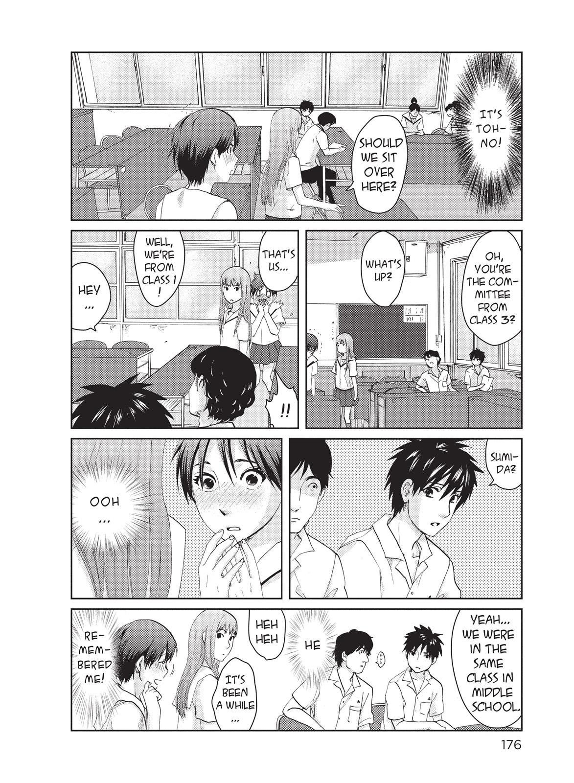 Read 5 Centimeters per Second ENGLISH Manga Online