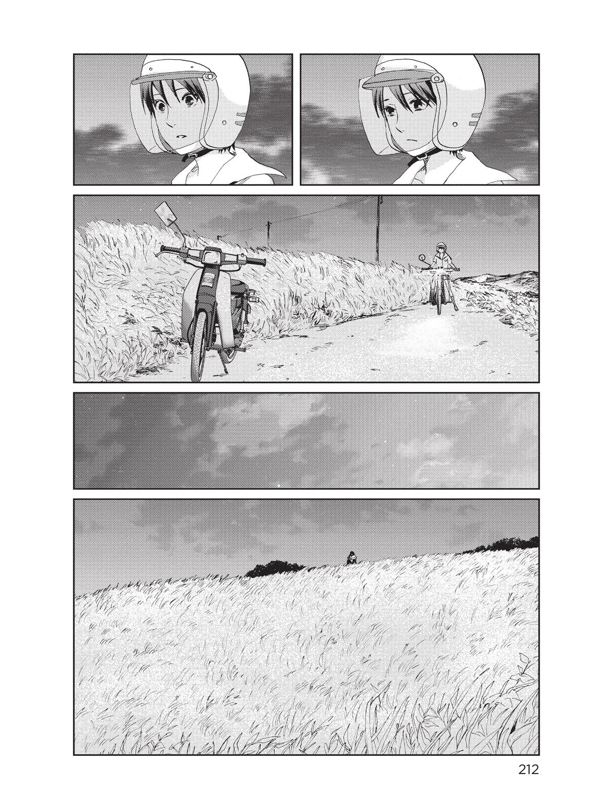 Read 5 Centimeters per Second ENGLISH Manga Online