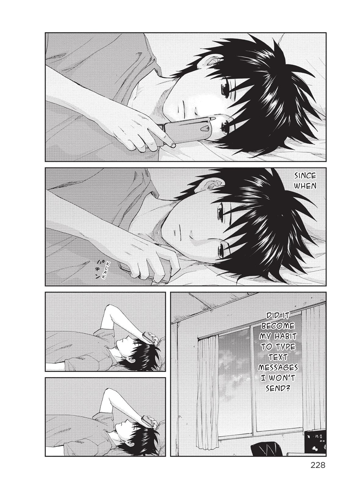 Read 5 Centimeters per Second ENGLISH Manga Online