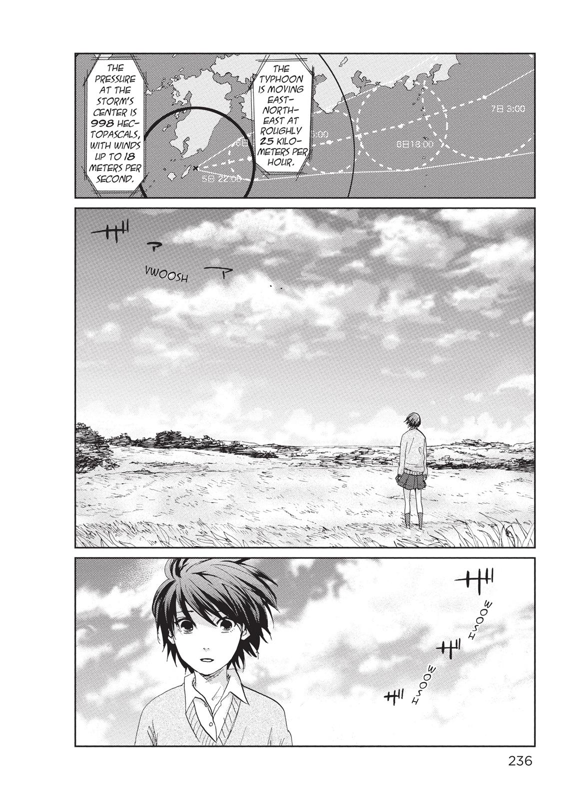 Read 5 Centimeters per Second ENGLISH Manga Online