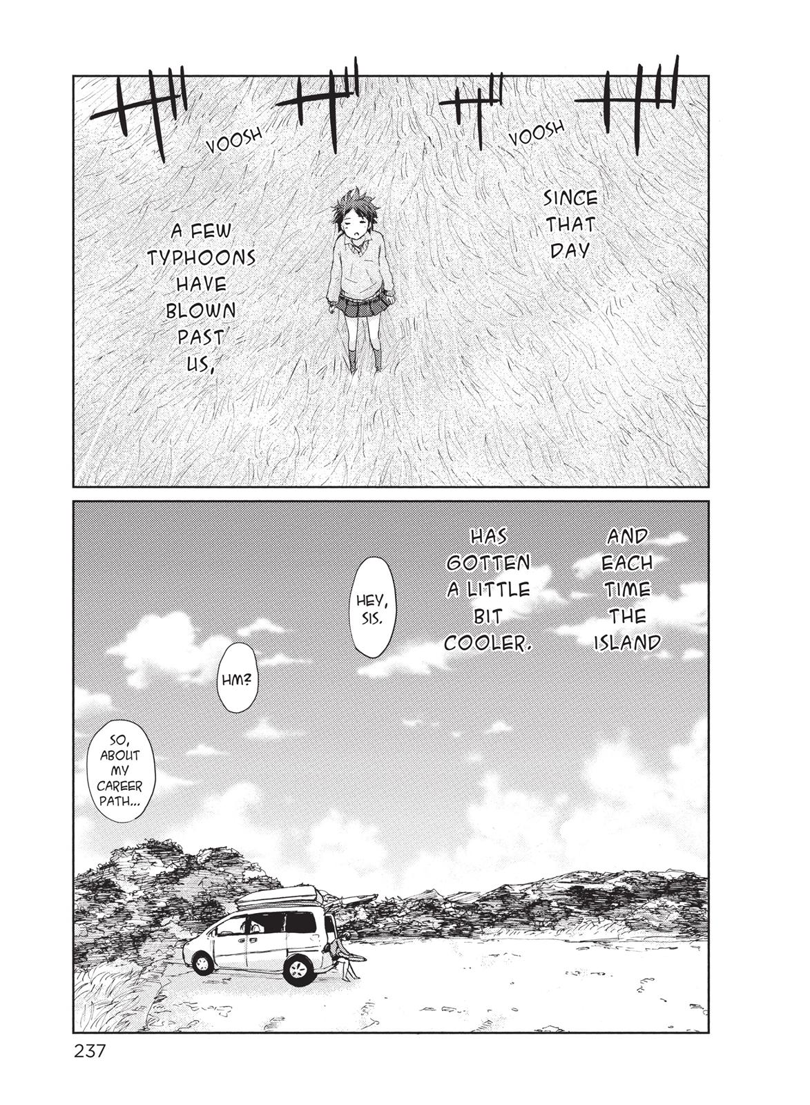 Read 5 Centimeters per Second ENGLISH Manga Online