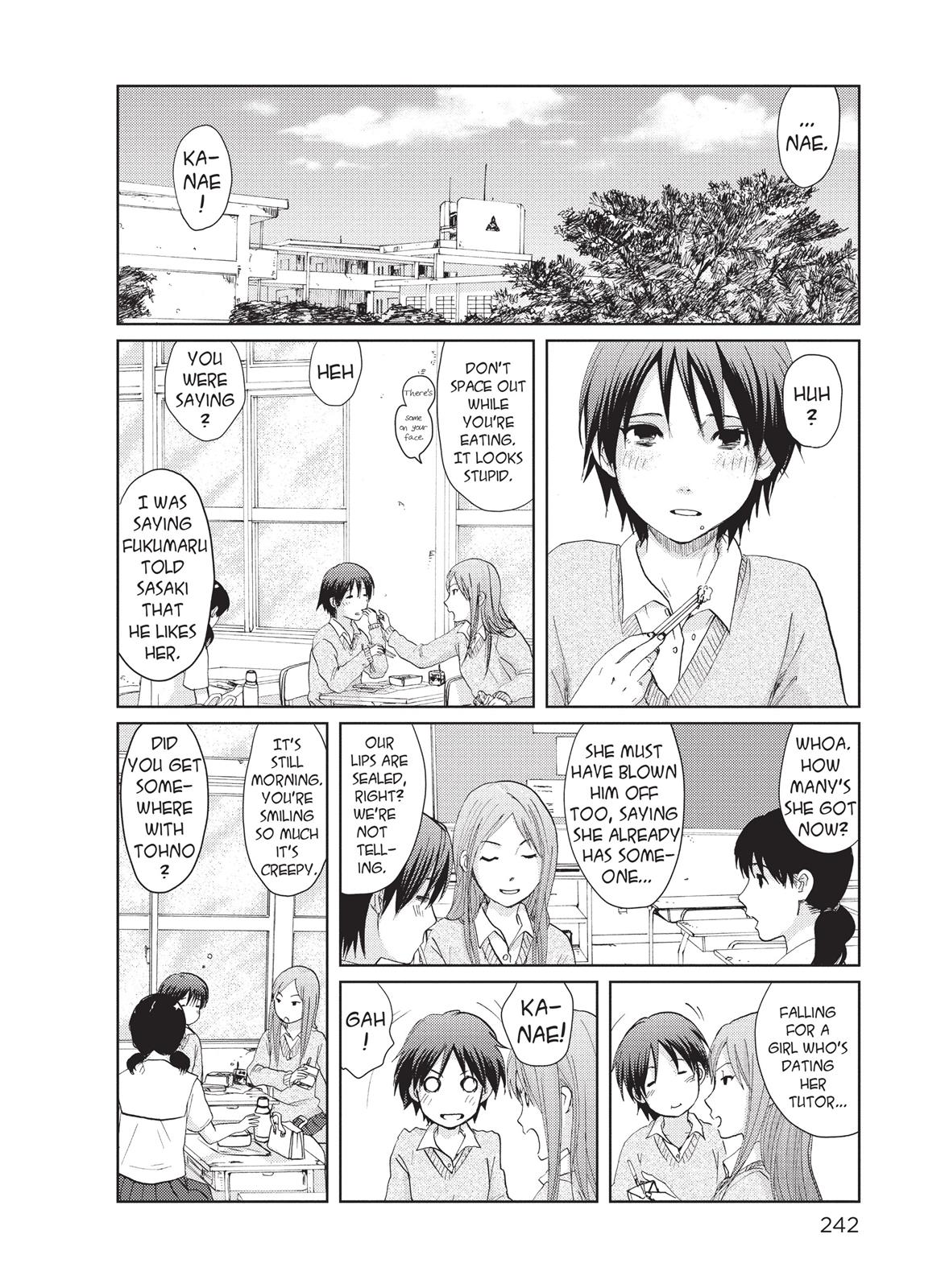 Read 5 Centimeters per Second ENGLISH Manga Online