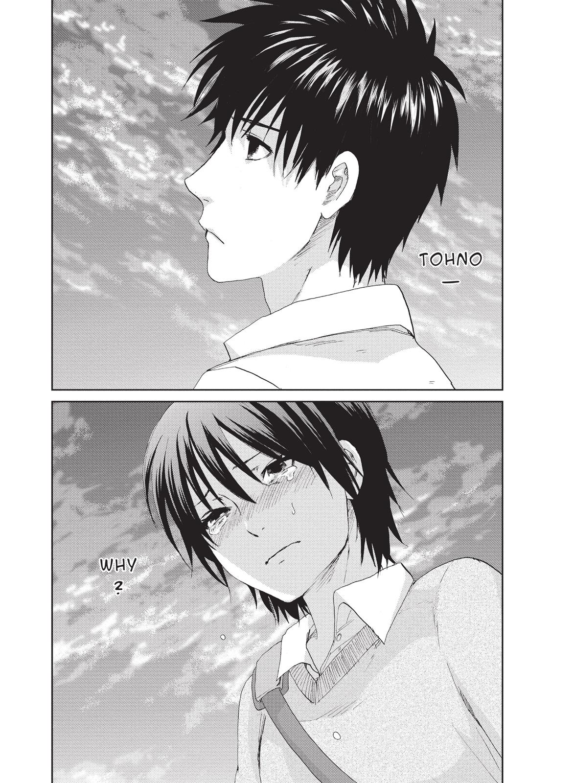 Read 5 Centimeters per Second ENGLISH Manga Online