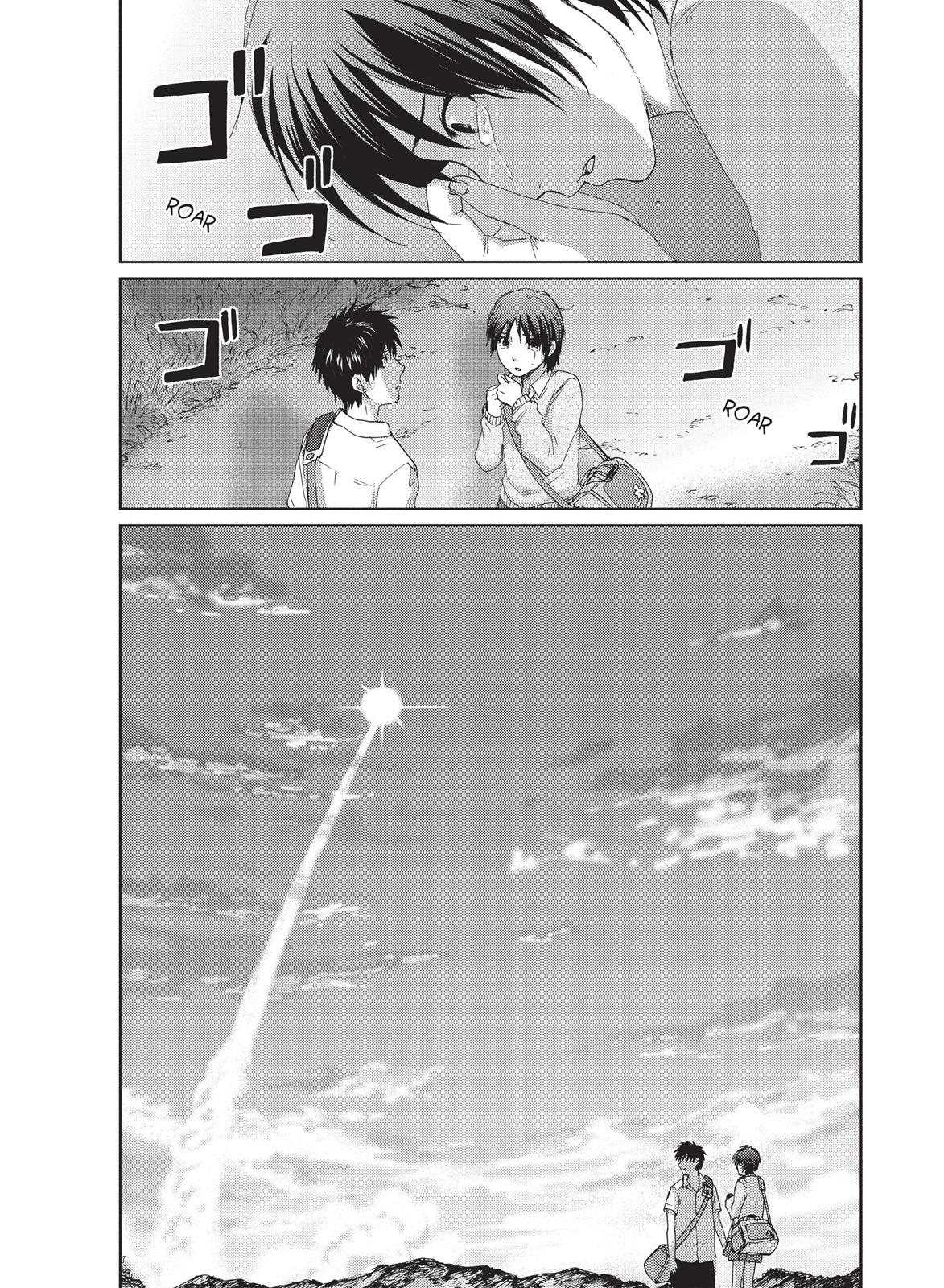 Read 5 Centimeters per Second ENGLISH Manga Online