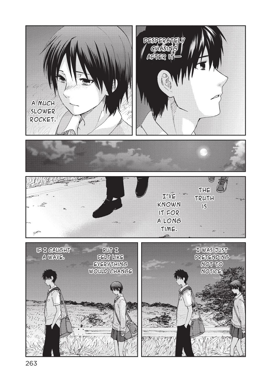 Read 5 Centimeters per Second ENGLISH Manga Online