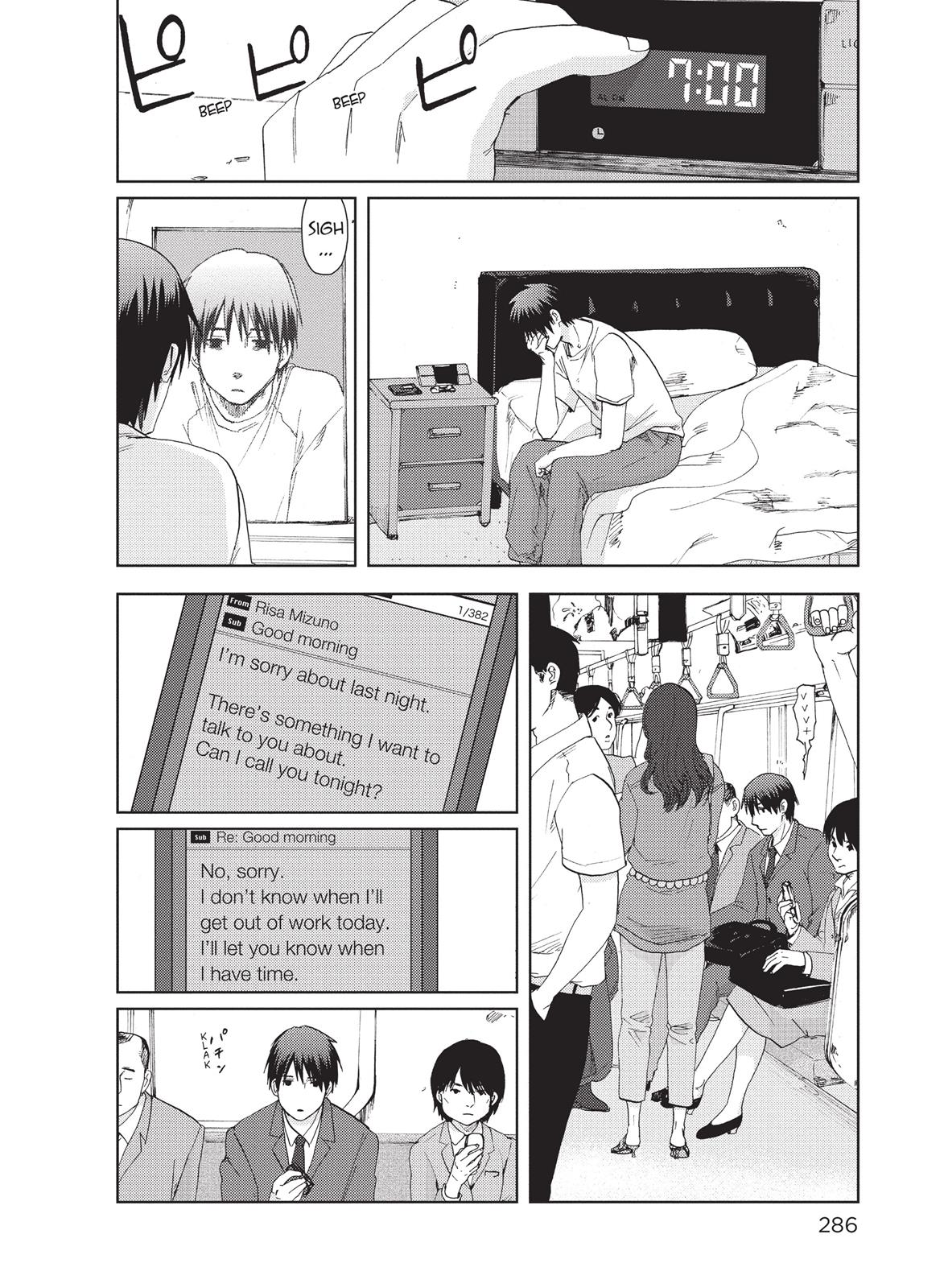 Read 5 Centimeters per Second ENGLISH Manga Online