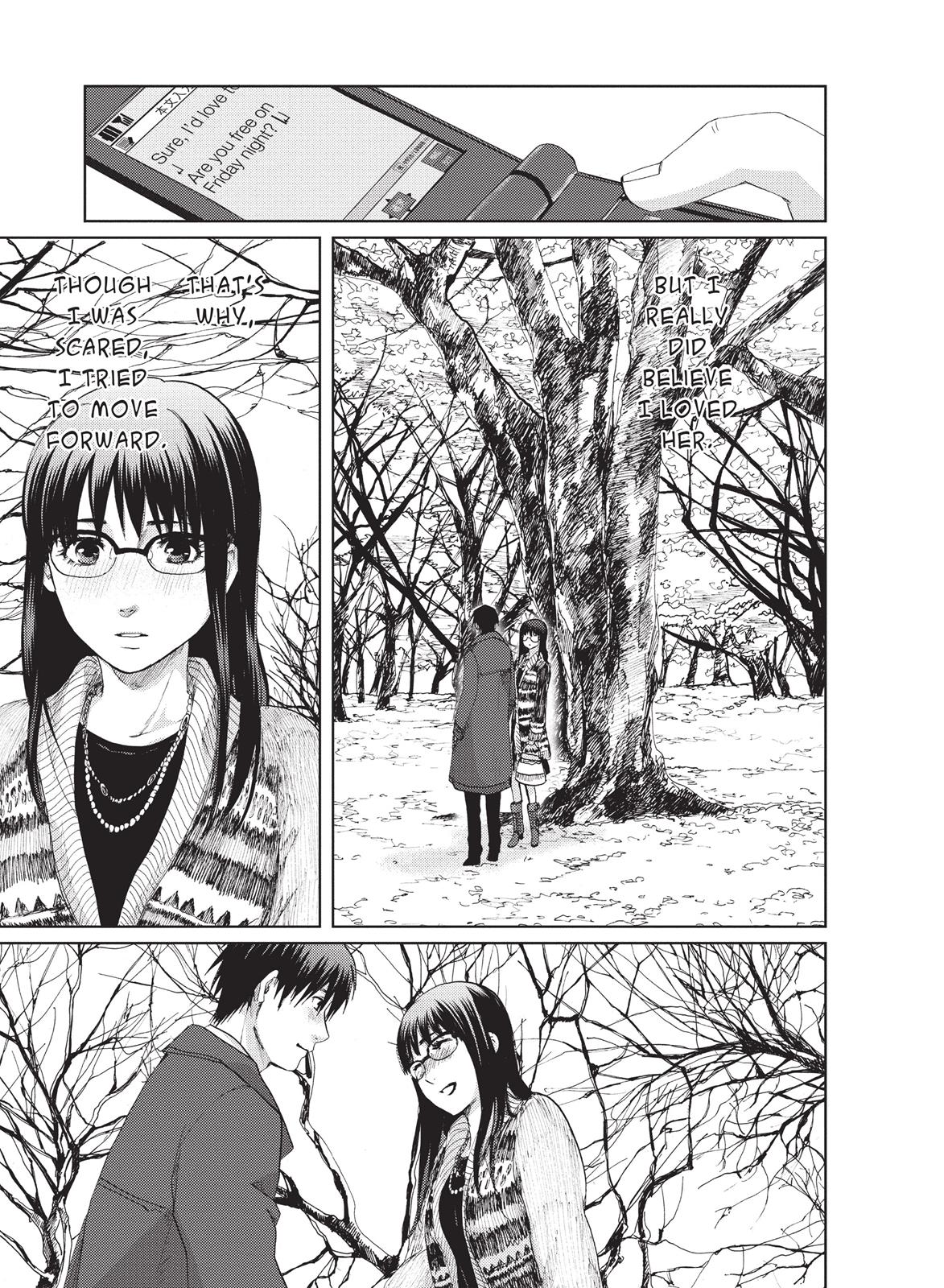 Read 5 Centimeters per Second ENGLISH Manga Online
