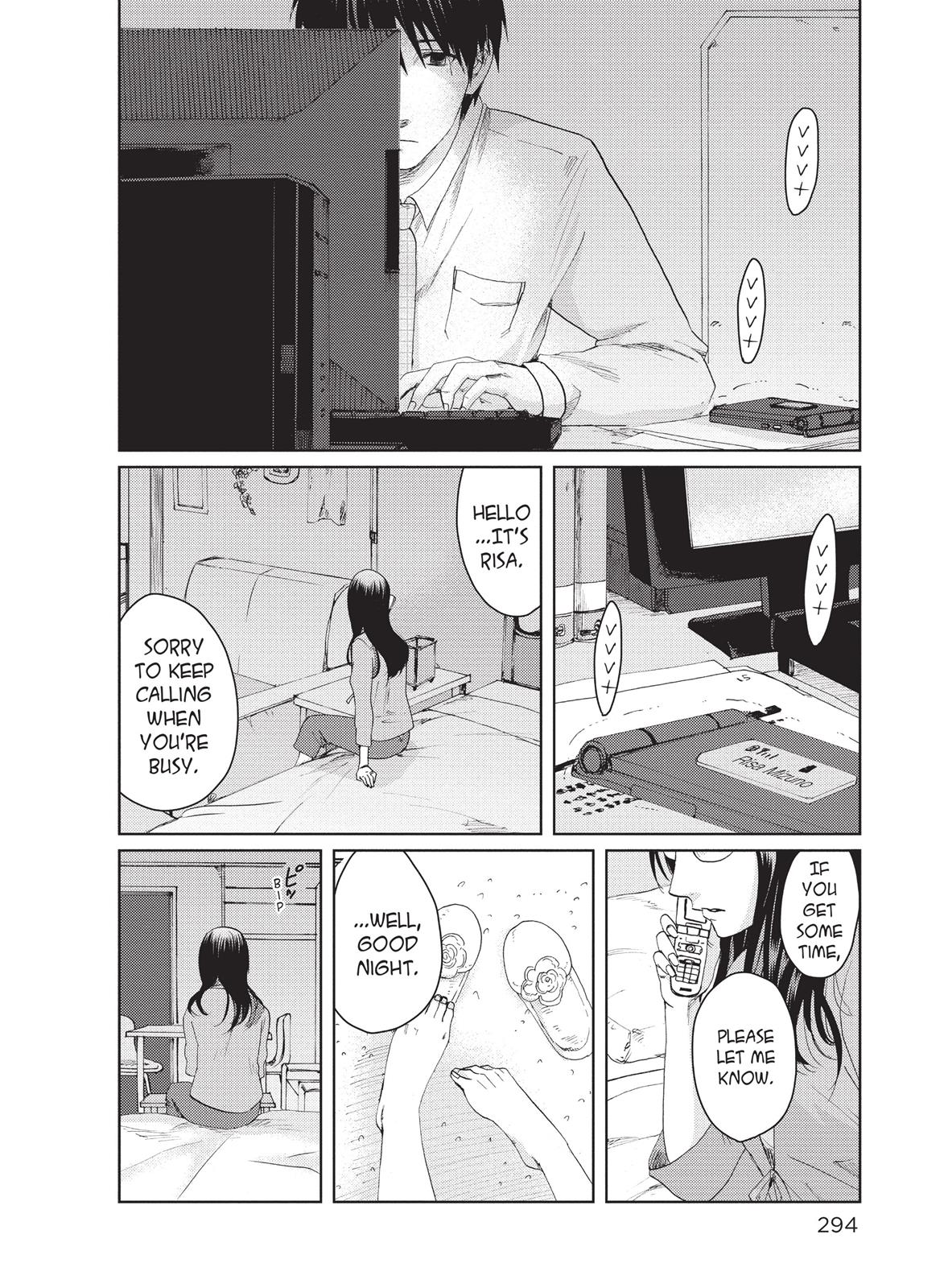 Read 5 Centimeters per Second ENGLISH Manga Online