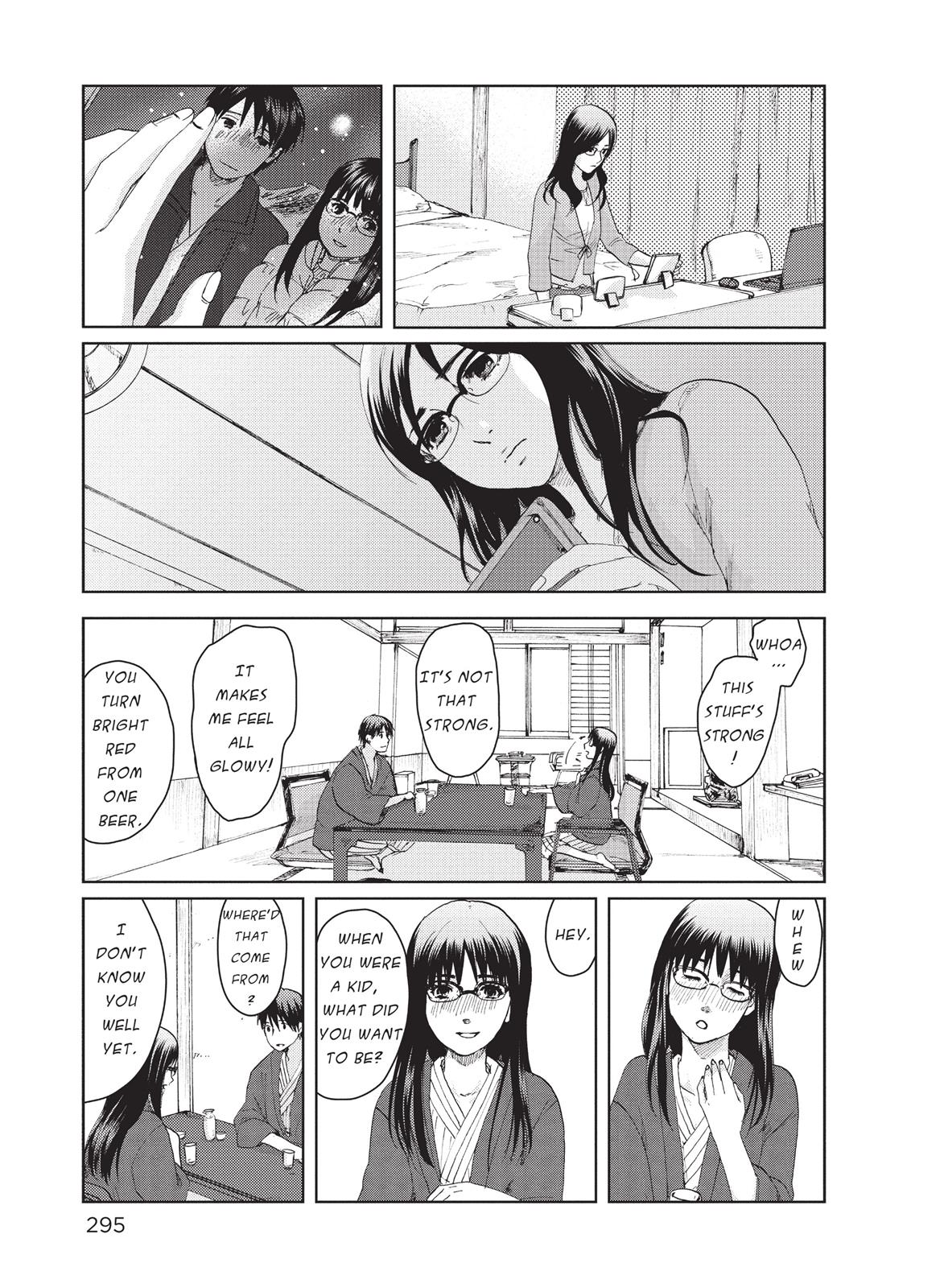 Read 5 Centimeters per Second ENGLISH Manga Online