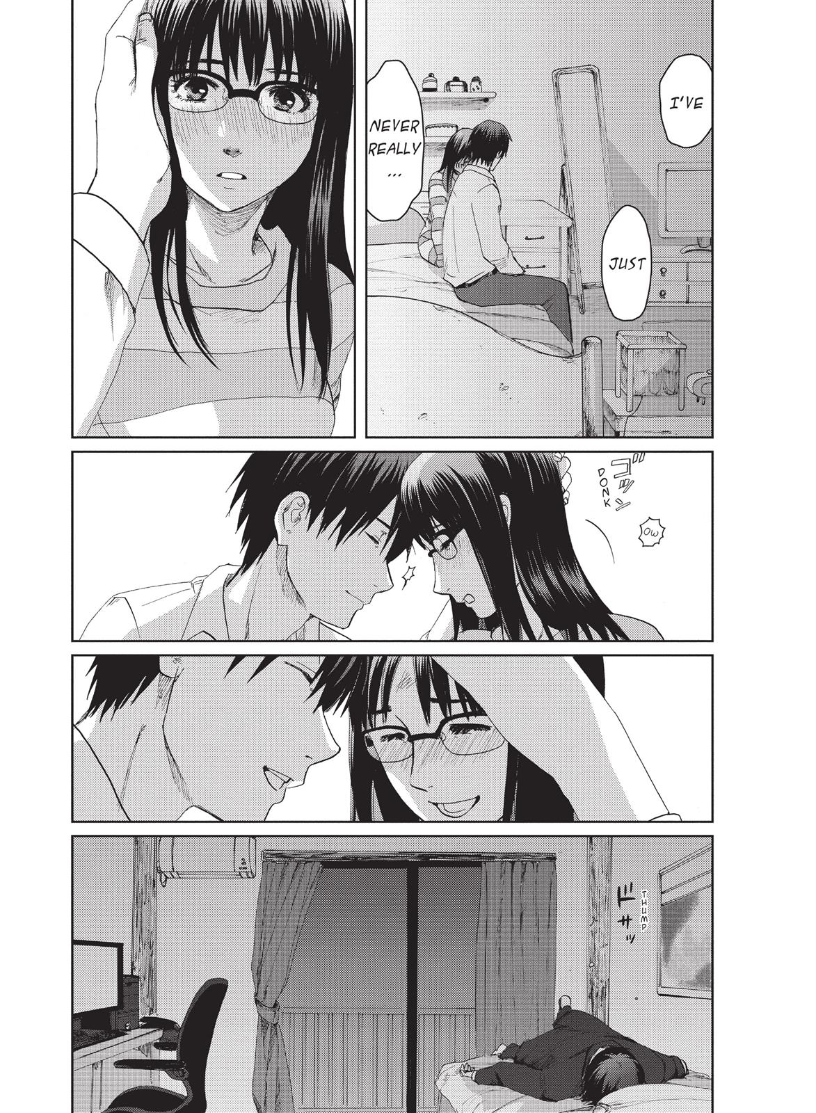 Read 5 Centimeters per Second ENGLISH Manga Online