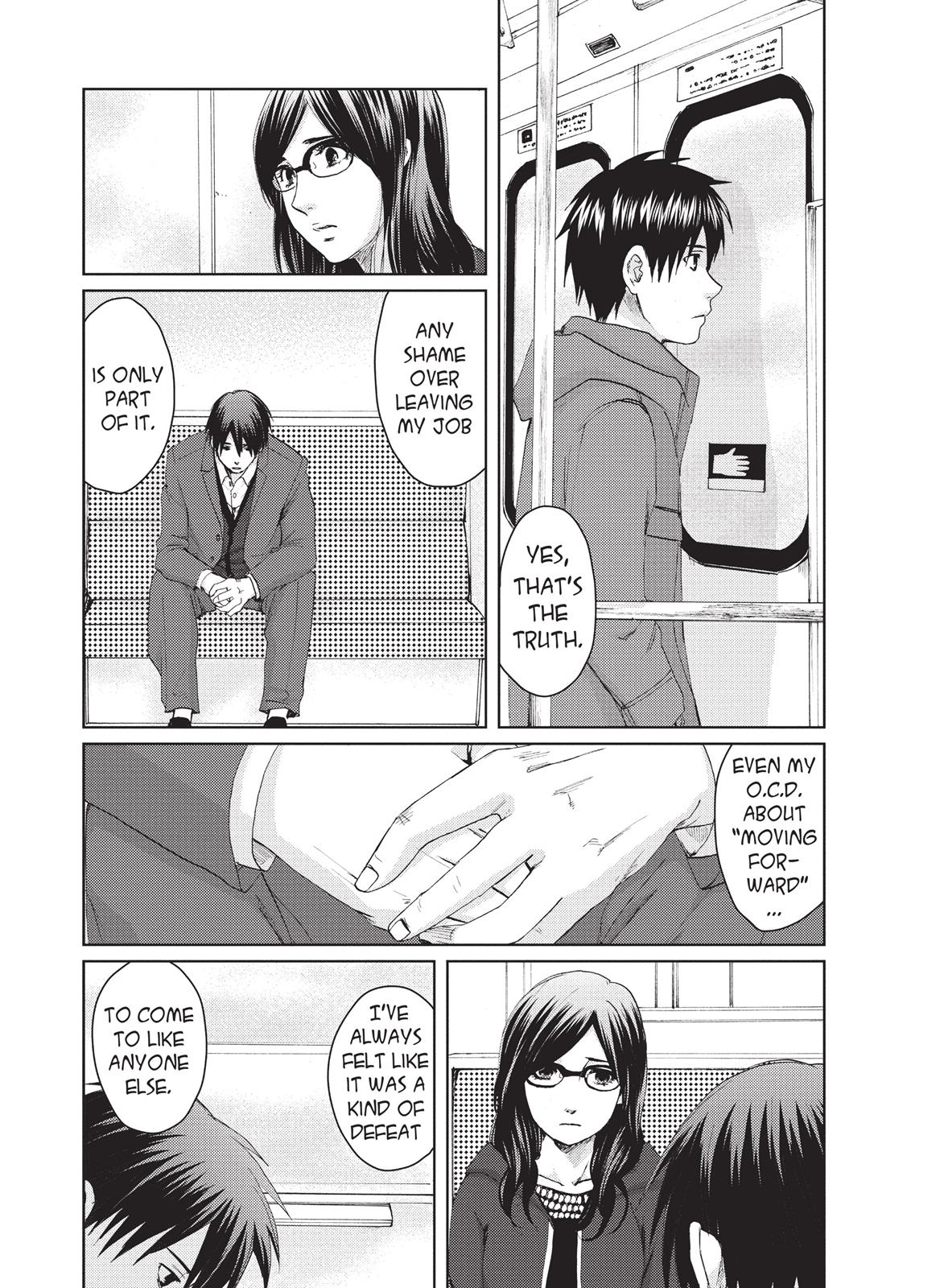 Read 5 Centimeters per Second ENGLISH Manga Online