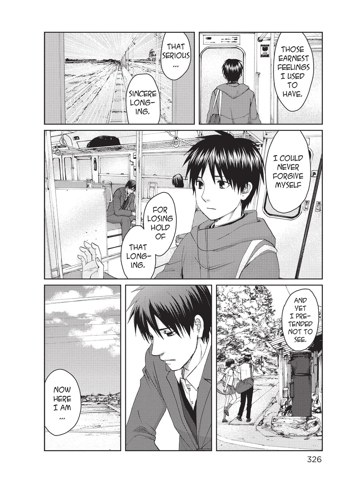 Read 5 Centimeters per Second ENGLISH Manga Online