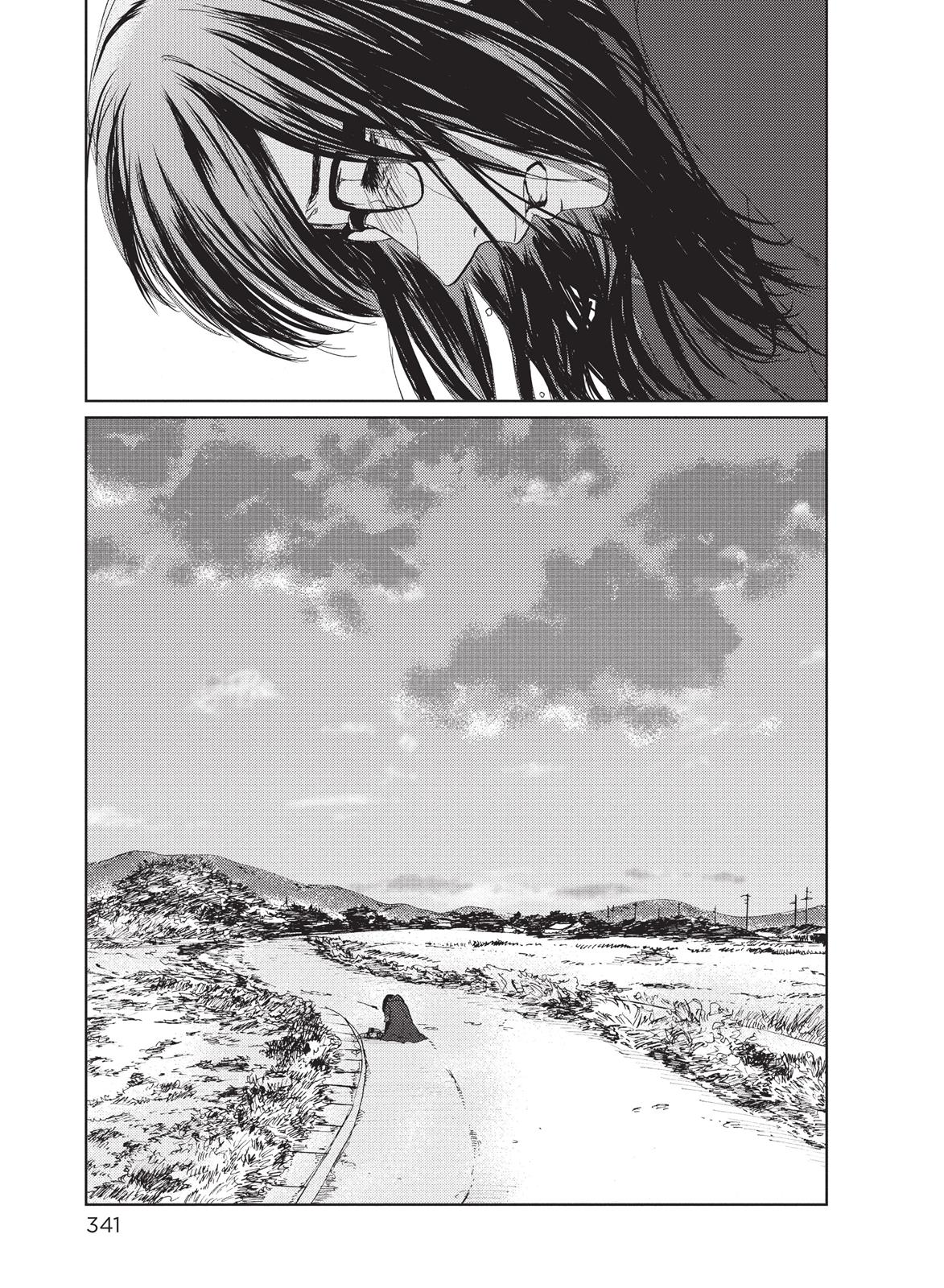 Read 5 Centimeters per Second ENGLISH Manga Online