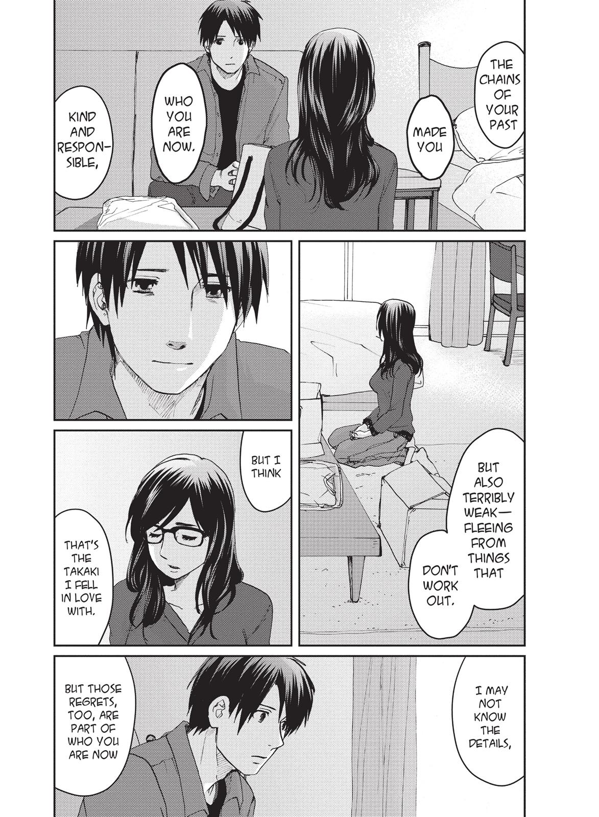 Read 5 Centimeters per Second ENGLISH Manga Online