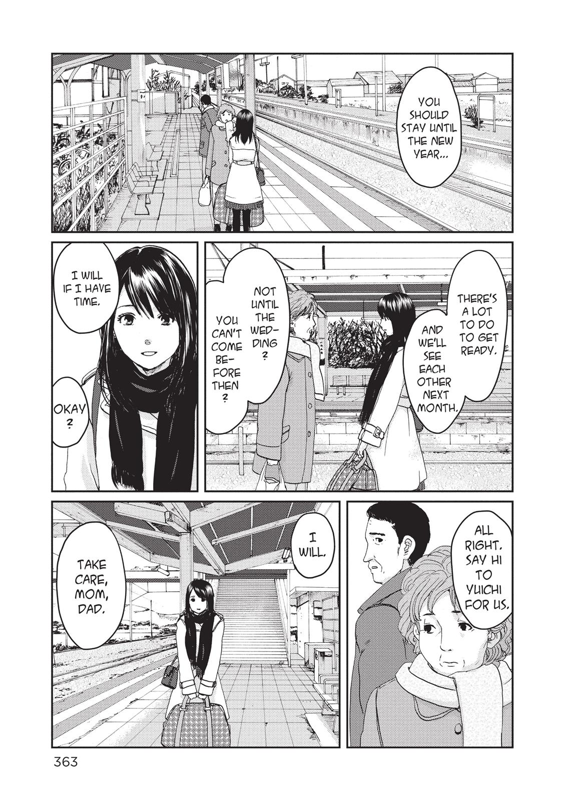 Read 5 Centimeters per Second ENGLISH Manga Online