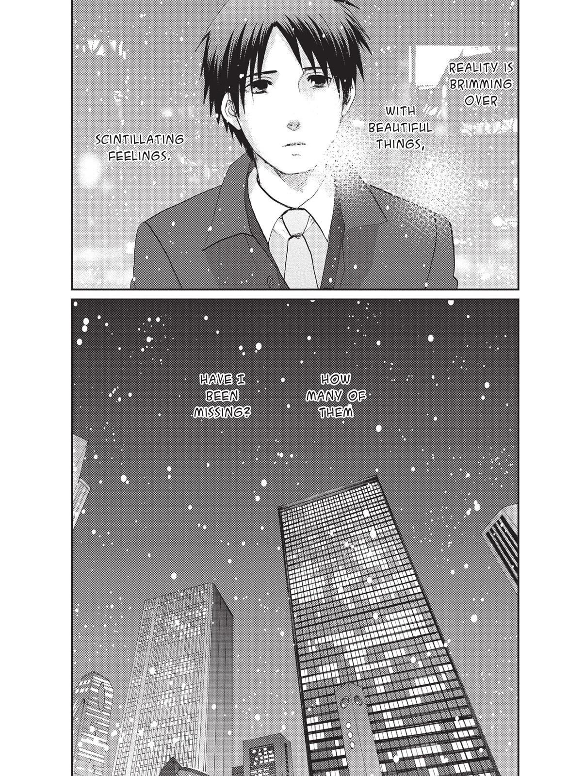 Read 5 Centimeters per Second ENGLISH Manga Online