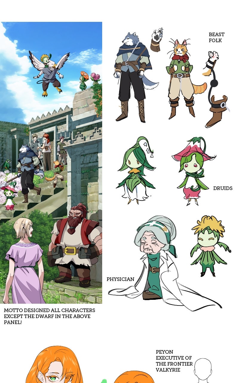 Read 66,666 Years_ Advent of the Dark Mage ENGLISH Manga Online