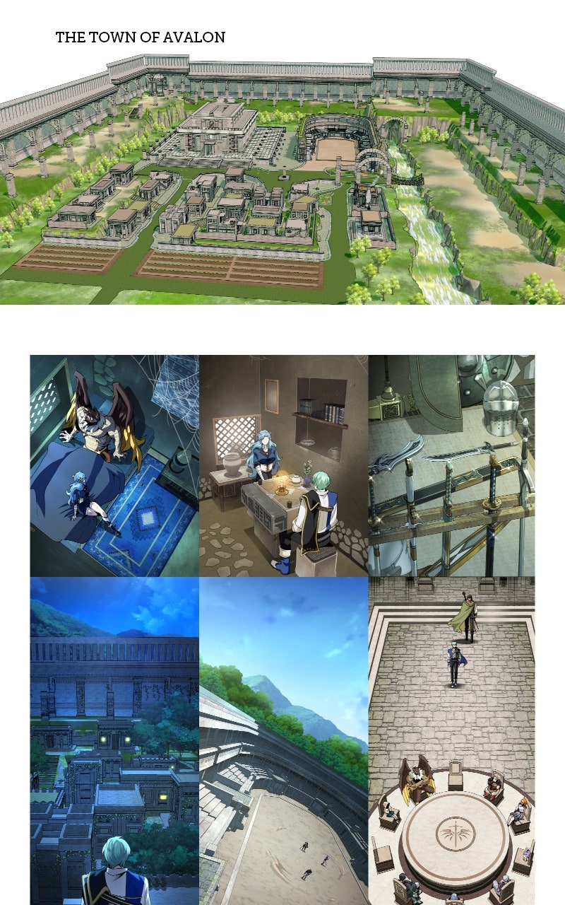 Read 66,666 Years_ Advent of the Dark Mage ENGLISH Manga Online