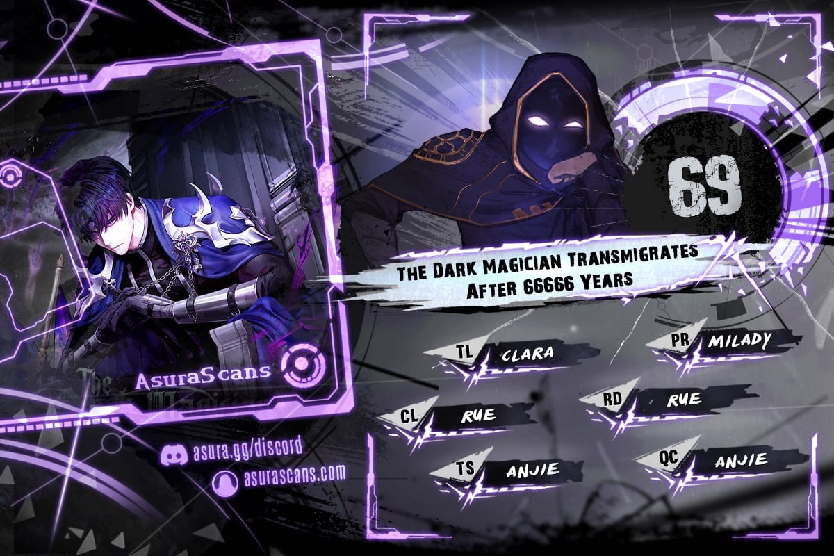 Read 66,666 Years_ Advent of the Dark Mage ENGLISH Manga Online