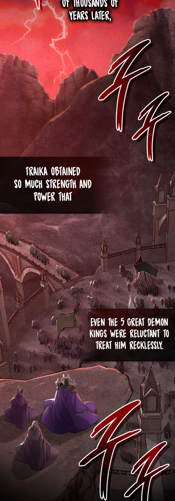 Read 66,666 Years_ Advent of the Dark Mage ENGLISH Manga Online