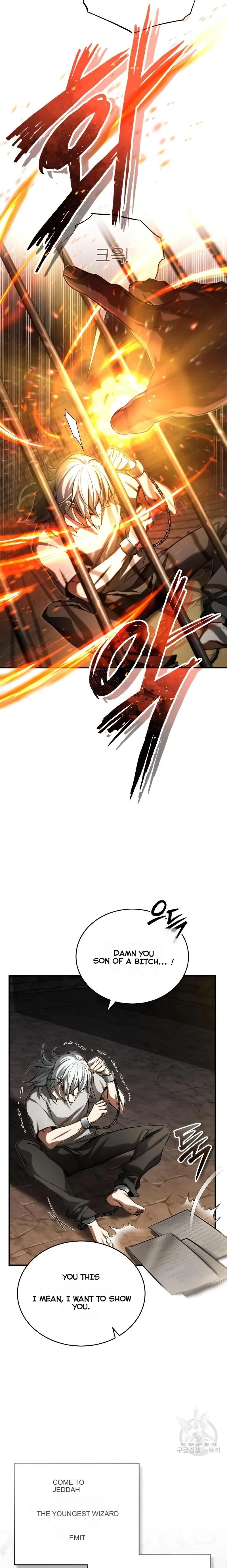 Read 66,666 Years_ Advent of the Dark Mage ENGLISH Manga Online