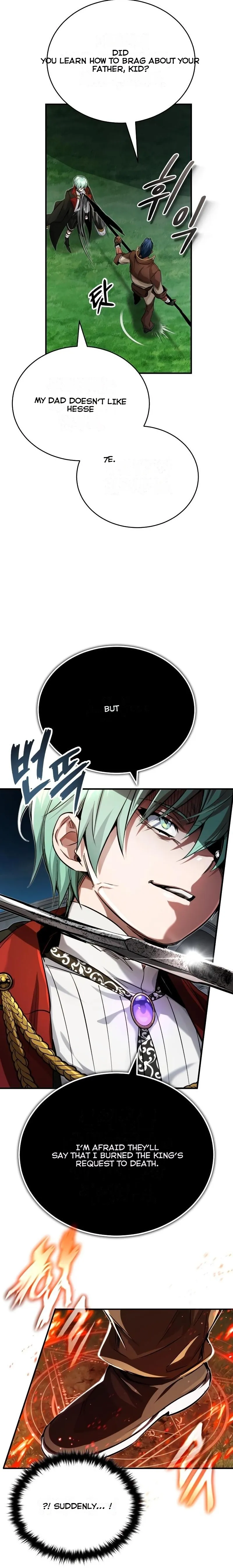 Read 66,666 Years_ Advent of the Dark Mage ENGLISH Manga Online