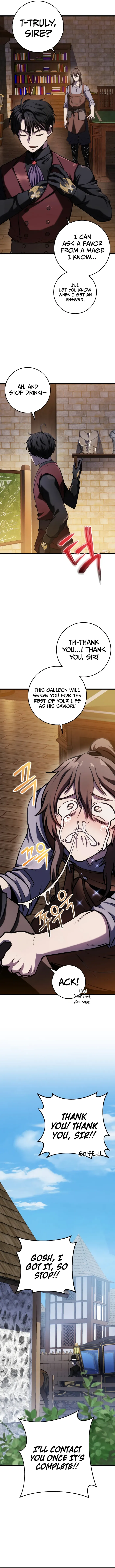 Read A Dragonslayer’s Peerless Regression ENGLISH Manga Online