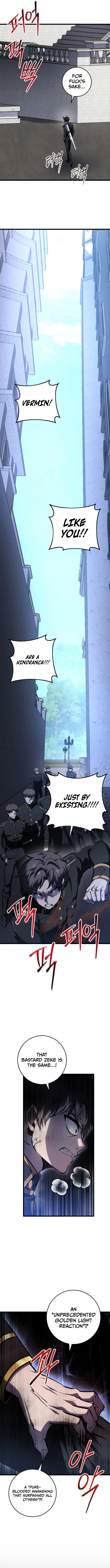 Read A Dragonslayer’s Peerless Regression ENGLISH Manga Online