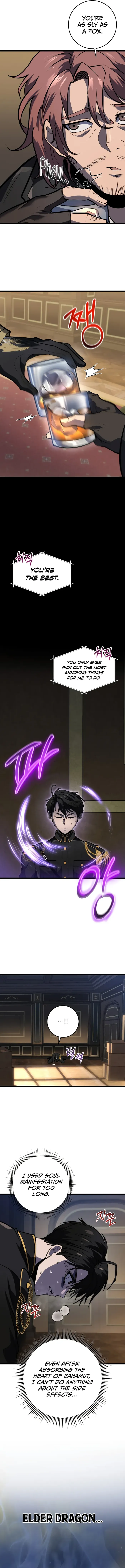 Read A Dragonslayer’s Peerless Regression ENGLISH Manga Online