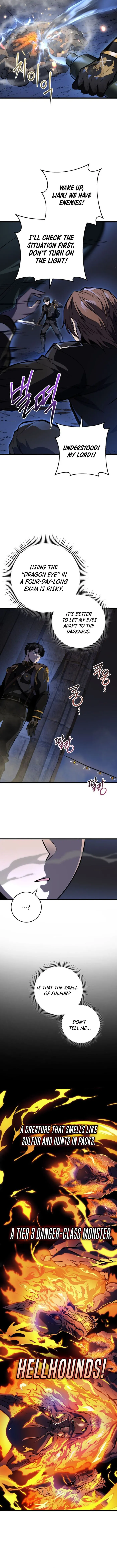 Read A Dragonslayer’s Peerless Regression ENGLISH Manga Online