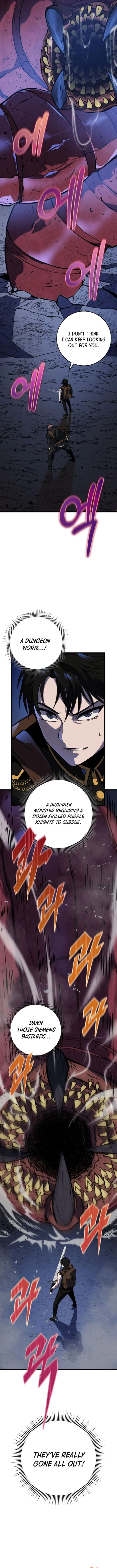 Read A Dragonslayer’s Peerless Regression ENGLISH Manga Online