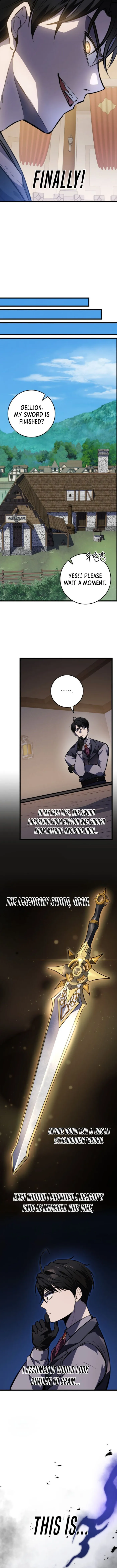 Read A Dragonslayer’s Peerless Regression ENGLISH Manga Online