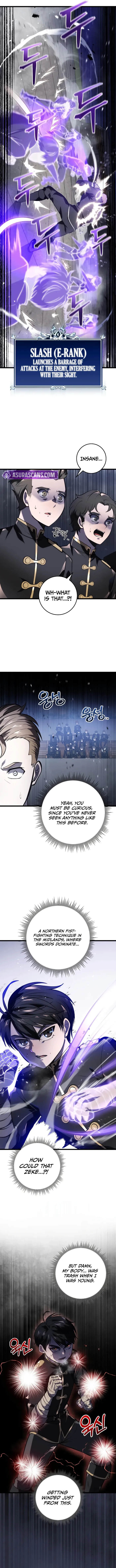 Read A Dragonslayer’s Peerless Regression ENGLISH Manga Online