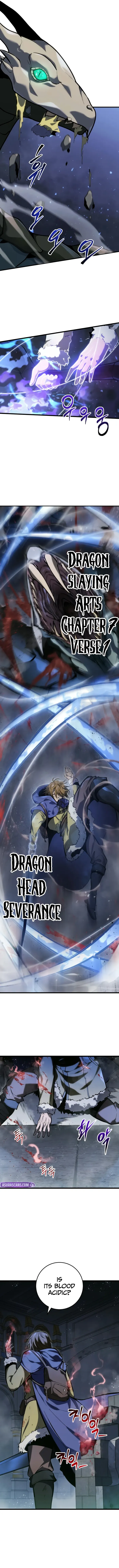 Read A Dragonslayer’s Peerless Regression ENGLISH Manga Online