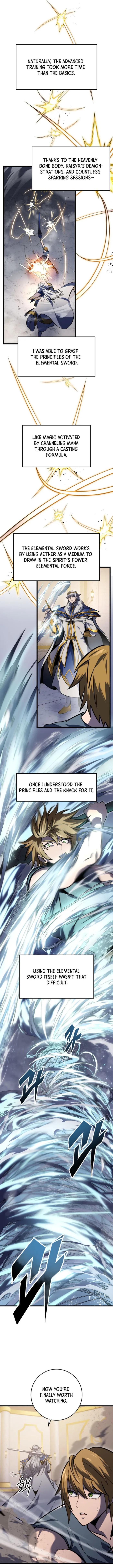 Read A Dragonslayer’s Peerless Regression ENGLISH Manga Online