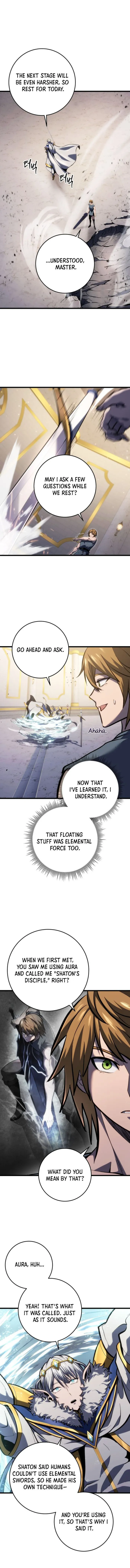 Read A Dragonslayer’s Peerless Regression ENGLISH Manga Online