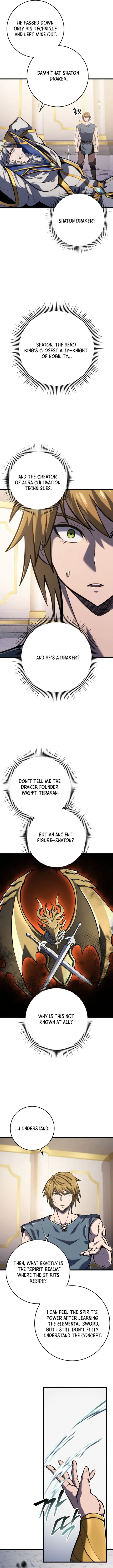 Read A Dragonslayer’s Peerless Regression ENGLISH Manga Online