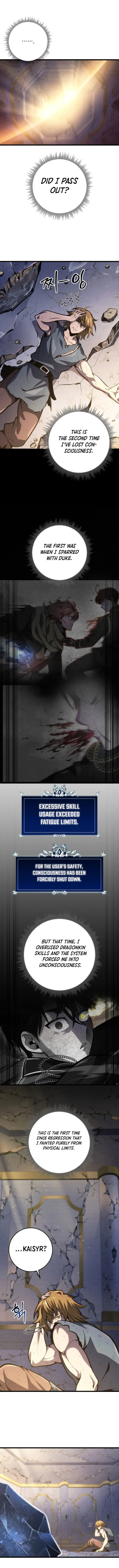 Read A Dragonslayer’s Peerless Regression ENGLISH Manga Online