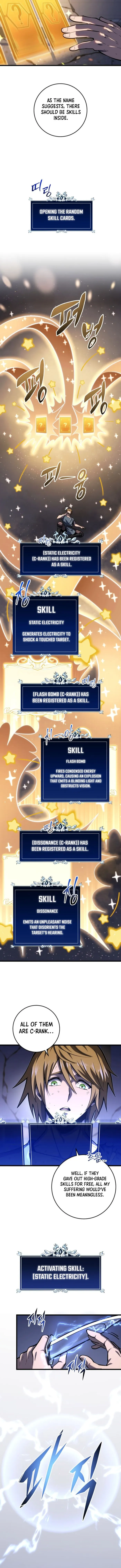 Read A Dragonslayer’s Peerless Regression ENGLISH Manga Online