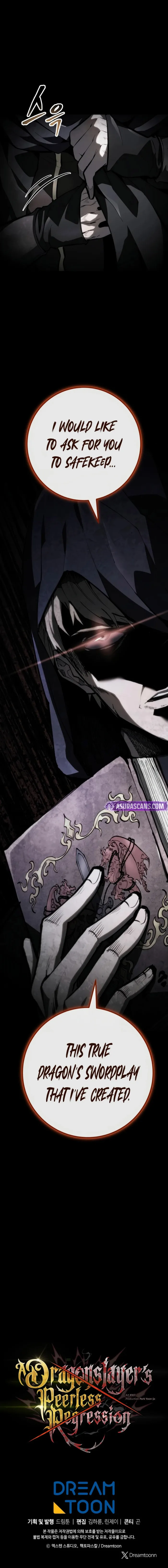 Read A Dragonslayer’s Peerless Regression ENGLISH Manga Online